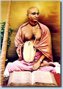 Srila Bhaktisiddhanta Sarasvati Gosvami  Image copyright: The Bhaktivedanta Book Trust -- www.Krishna.com