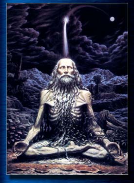 Knowledge of astrology is not arrived at by empiric study. Rather it is revealed knowledge given to Vedic sages who have awakened their divya-dristi divine vision. Such divine vision inspired by Lord Krsna is perfect and not subject to defect and mistakes. Such perfected yogis have actually travelled to distant planets by their mystic potency. Image copyright: The Bhaktivedanta Book Trust -- www.Krishna.com