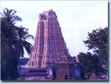 The ancient temple complexes of India have long been centers of traditional cultural learning where ancient knowledge is handed down from generation to generation since time immemorial. Sri Rangam is the largest temple in present day India, it is by far also one of the oldest. Image copyright: The Bhaktivedanta Book Trust -- www.Krishna.com